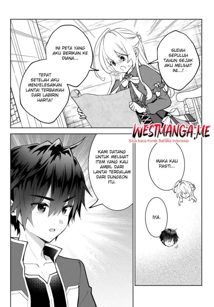 image-komik-nishuume-cheat-no-tensei-madoushi-saikyou-ga-1000-nengo-ni-tensei-shitara-jinsei-yoyu-sugimashita-chapter-28-6/44