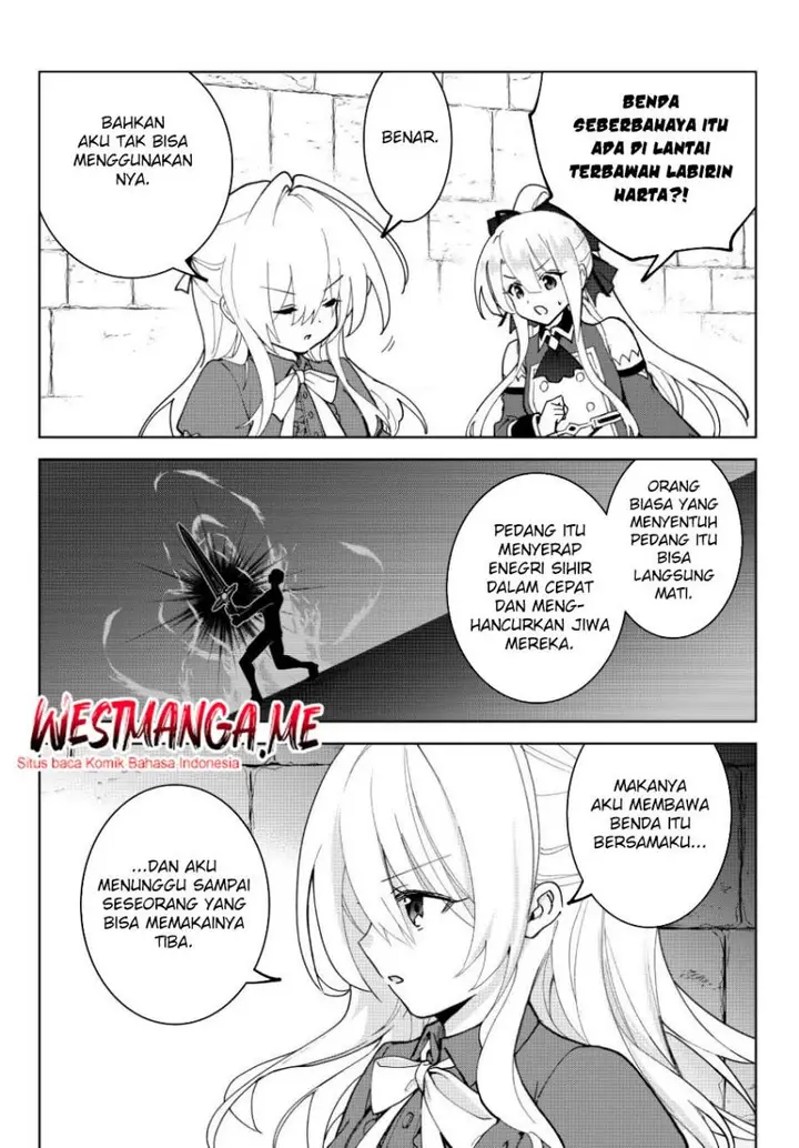 image-komik-nishuume-cheat-no-tensei-madoushi-saikyou-ga-1000-nengo-ni-tensei-shitara-jinsei-yoyu-sugimashita-chapter-28-14/44