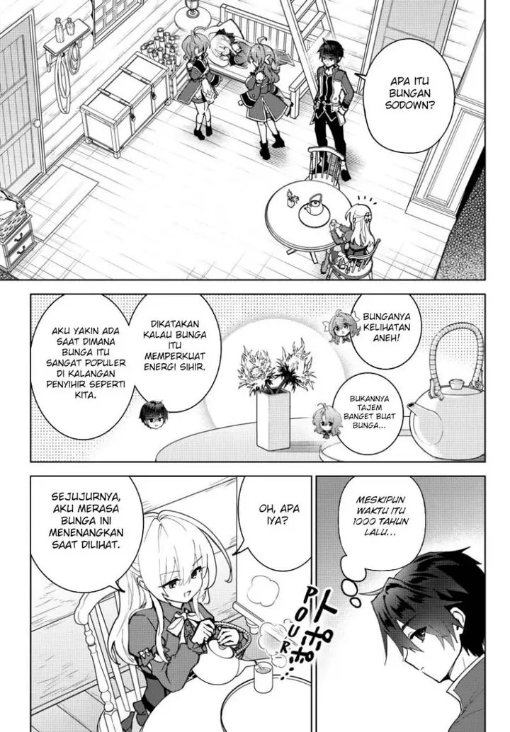 image-komik-nishuume-cheat-no-tensei-madoushi-saikyou-ga-1000-nengo-ni-tensei-shitara-jinsei-yoyu-sugimashita-chapter-28-41/44