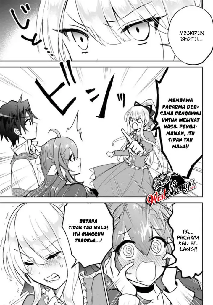 image-komik-nishuume-cheat-no-tensei-madoushi-saikyou-ga-1000-nengo-ni-tensei-shitara-jinsei-yoyu-sugimashita-chapter-3.1-4/17