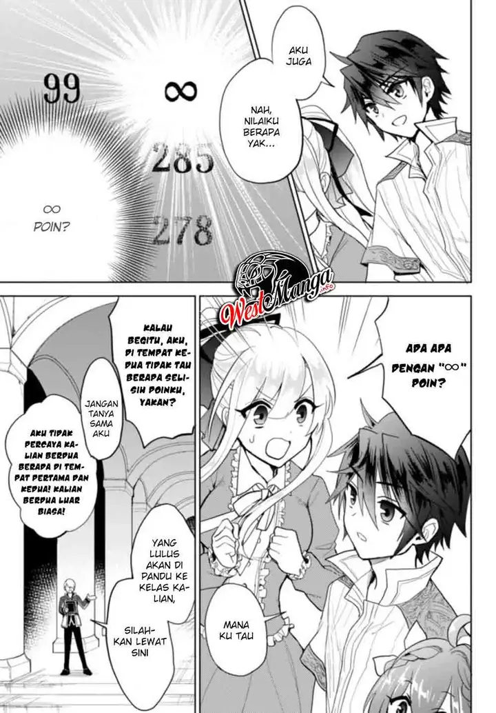 image-komik-nishuume-cheat-no-tensei-madoushi-saikyou-ga-1000-nengo-ni-tensei-shitara-jinsei-yoyu-sugimashita-chapter-3.1-6/17