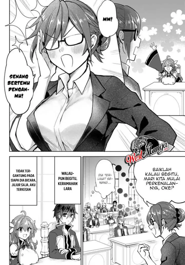 image-komik-nishuume-cheat-no-tensei-madoushi-saikyou-ga-1000-nengo-ni-tensei-shitara-jinsei-yoyu-sugimashita-chapter-3.1-13/17