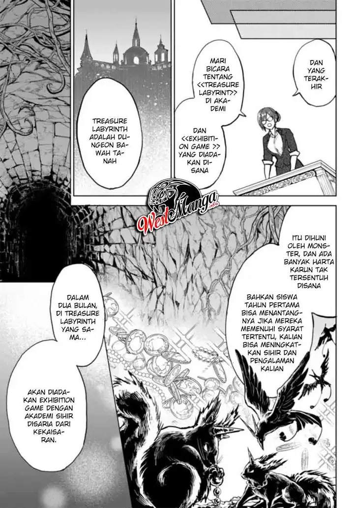 image-komik-nishuume-cheat-no-tensei-madoushi-saikyou-ga-1000-nengo-ni-tensei-shitara-jinsei-yoyu-sugimashita-chapter-3.1-14/17