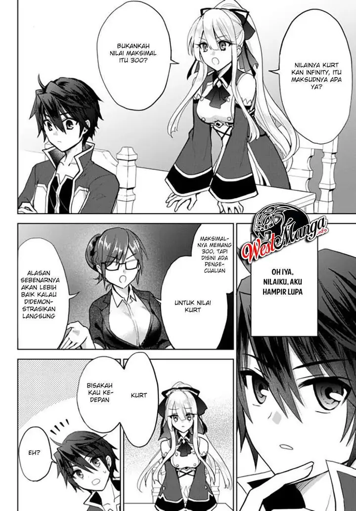 image-komik-nishuume-cheat-no-tensei-madoushi-saikyou-ga-1000-nengo-ni-tensei-shitara-jinsei-yoyu-sugimashita-chapter-3.2-4/14