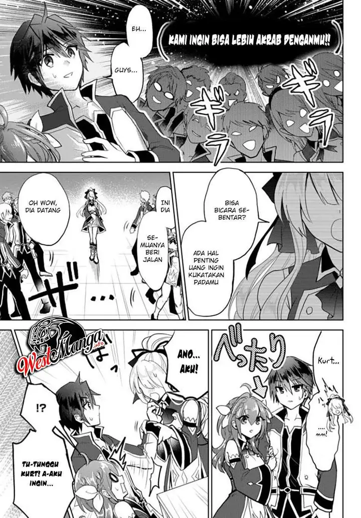 image-komik-nishuume-cheat-no-tensei-madoushi-saikyou-ga-1000-nengo-ni-tensei-shitara-jinsei-yoyu-sugimashita-chapter-3.2-11/14