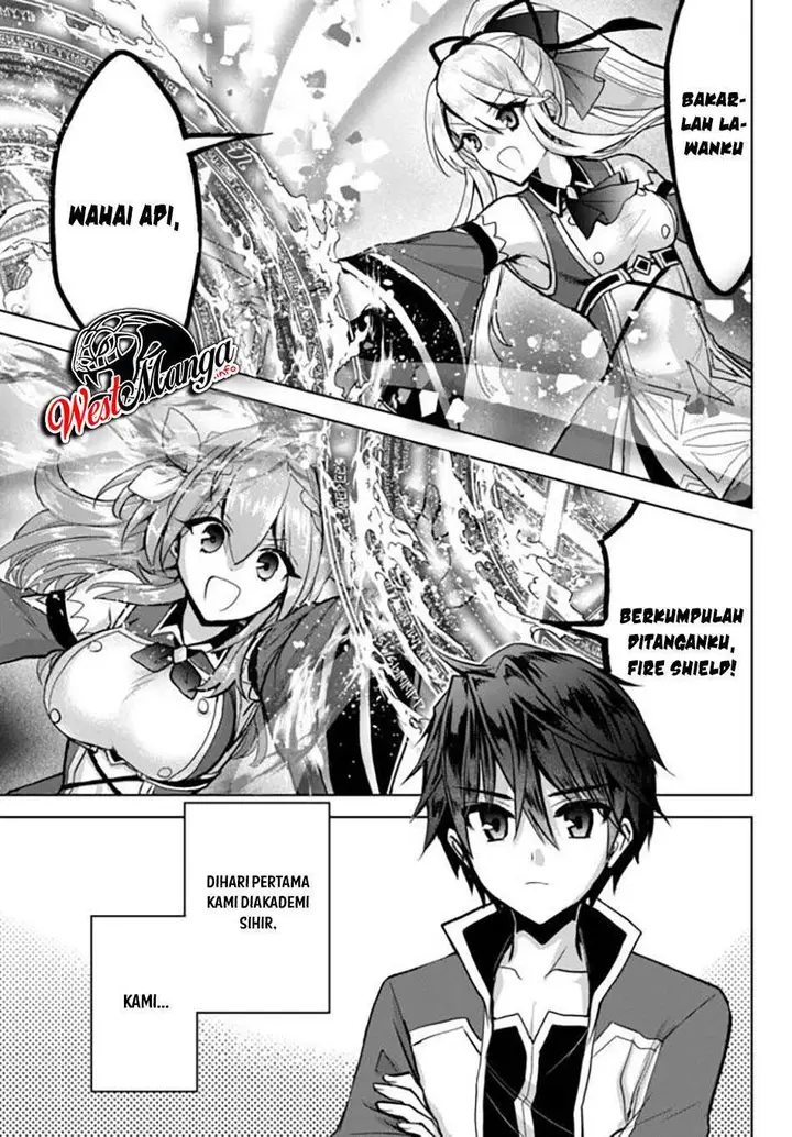 image-komik-nishuume-cheat-no-tensei-madoushi-saikyou-ga-1000-nengo-ni-tensei-shitara-jinsei-yoyu-sugimashita-chapter-4.1-2/14