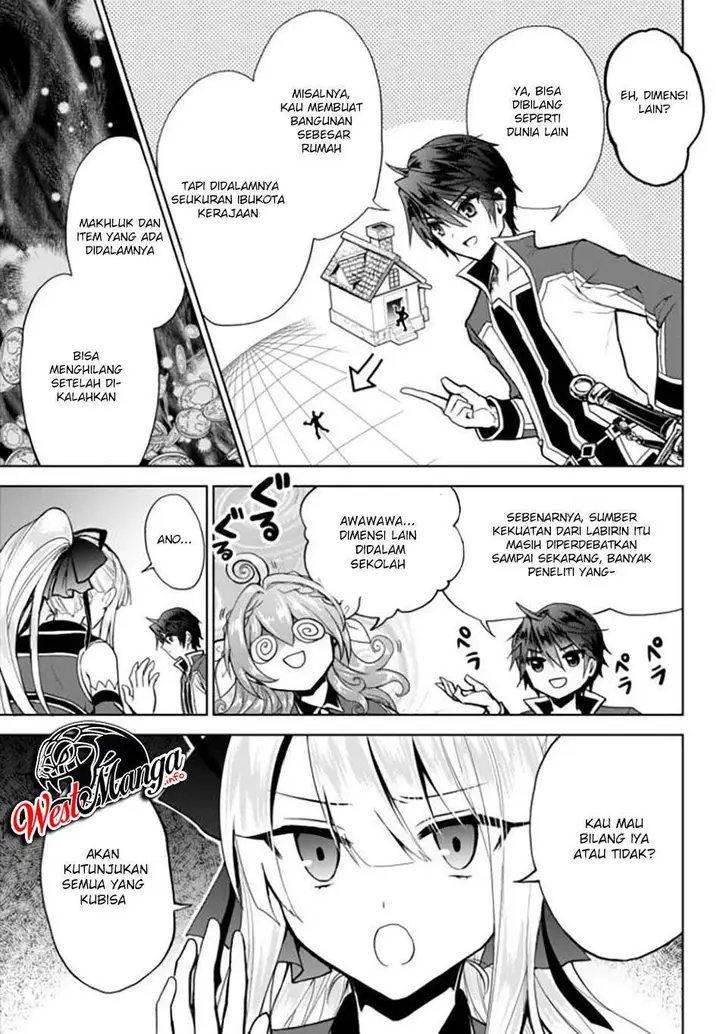 image-komik-nishuume-cheat-no-tensei-madoushi-saikyou-ga-1000-nengo-ni-tensei-shitara-jinsei-yoyu-sugimashita-chapter-4.1-6/14
