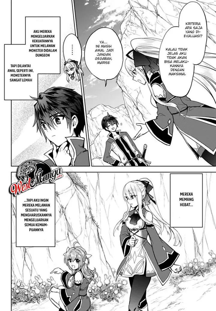image-komik-nishuume-cheat-no-tensei-madoushi-saikyou-ga-1000-nengo-ni-tensei-shitara-jinsei-yoyu-sugimashita-chapter-4.1-7/14