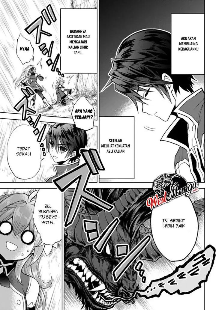 image-komik-nishuume-cheat-no-tensei-madoushi-saikyou-ga-1000-nengo-ni-tensei-shitara-jinsei-yoyu-sugimashita-chapter-4.1-8/14