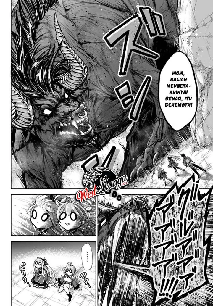 image-komik-nishuume-cheat-no-tensei-madoushi-saikyou-ga-1000-nengo-ni-tensei-shitara-jinsei-yoyu-sugimashita-chapter-4.1-9/14