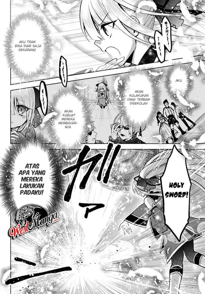 image-komik-nishuume-cheat-no-tensei-madoushi-saikyou-ga-1000-nengo-ni-tensei-shitara-jinsei-yoyu-sugimashita-chapter-4.1-11/14