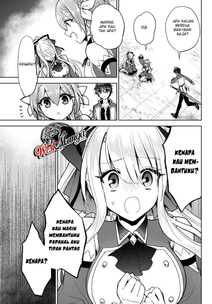 image-komik-nishuume-cheat-no-tensei-madoushi-saikyou-ga-1000-nengo-ni-tensei-shitara-jinsei-yoyu-sugimashita-chapter-4.2-3/12