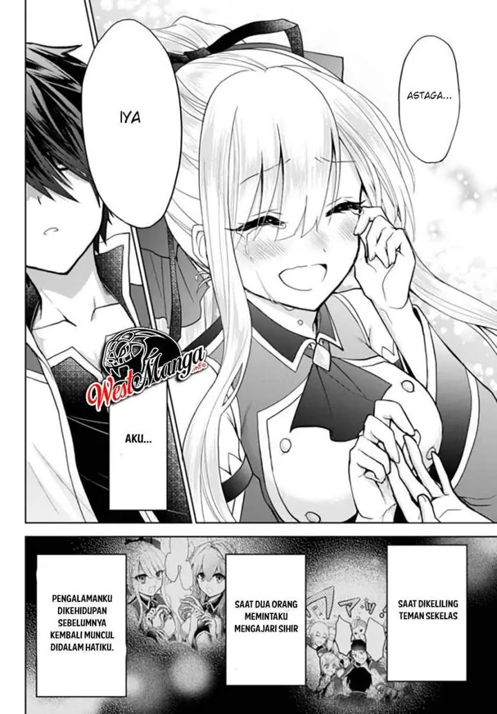 image-komik-nishuume-cheat-no-tensei-madoushi-saikyou-ga-1000-nengo-ni-tensei-shitara-jinsei-yoyu-sugimashita-chapter-4.2-6/12