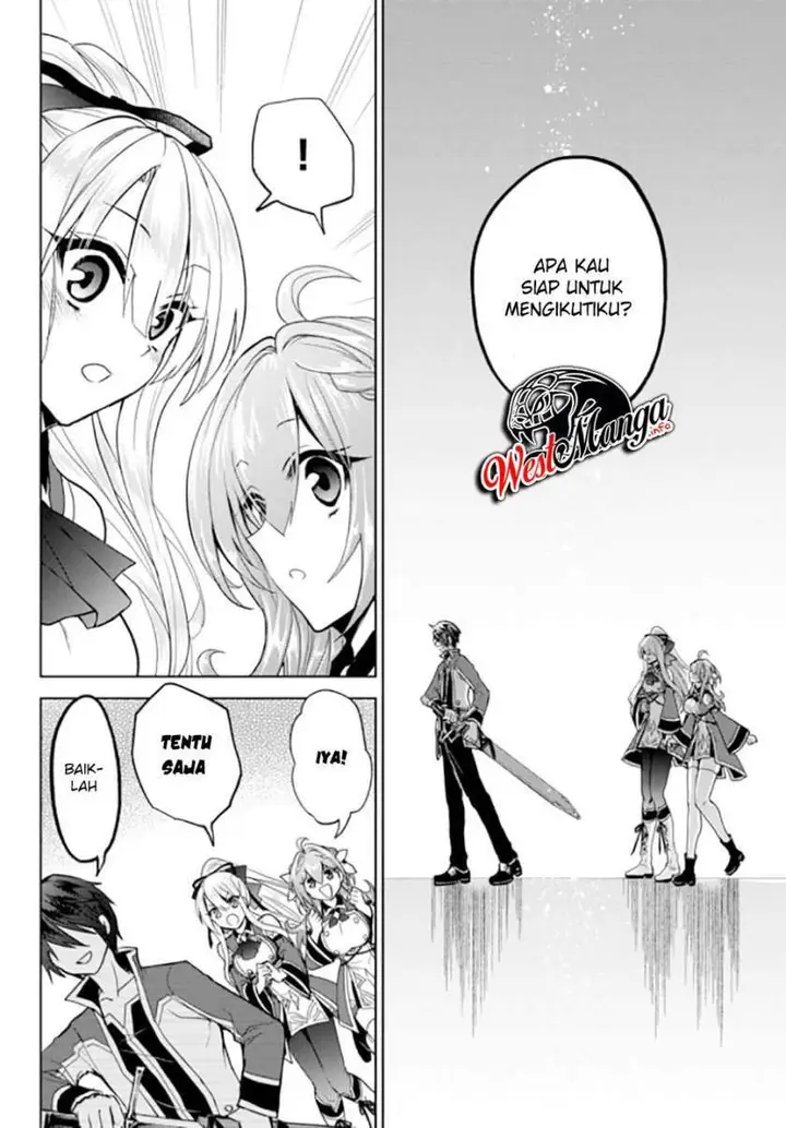 image-komik-nishuume-cheat-no-tensei-madoushi-saikyou-ga-1000-nengo-ni-tensei-shitara-jinsei-yoyu-sugimashita-chapter-4.2-8/12