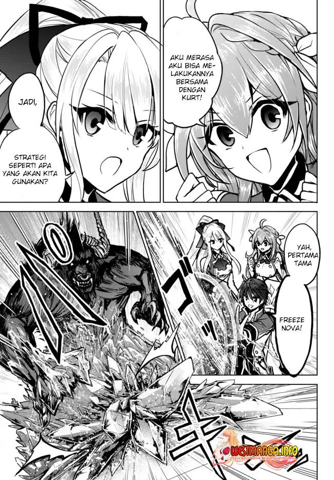 image-komik-nishuume-cheat-no-tensei-madoushi-saikyou-ga-1000-nengo-ni-tensei-shitara-jinsei-yoyu-sugimashita-chapter-5.1-4/20