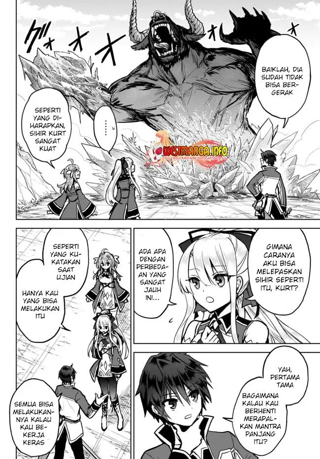image-komik-nishuume-cheat-no-tensei-madoushi-saikyou-ga-1000-nengo-ni-tensei-shitara-jinsei-yoyu-sugimashita-chapter-5.1-5/20