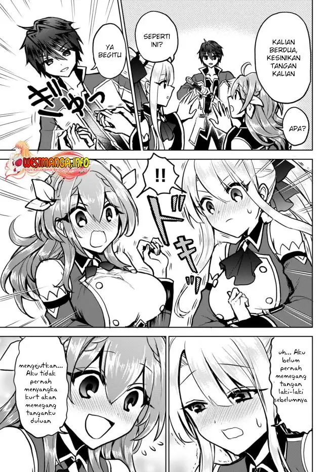 image-komik-nishuume-cheat-no-tensei-madoushi-saikyou-ga-1000-nengo-ni-tensei-shitara-jinsei-yoyu-sugimashita-chapter-5.1-6/20