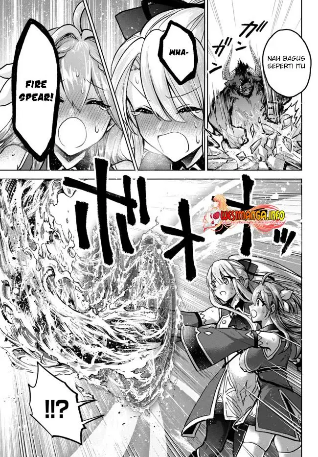 image-komik-nishuume-cheat-no-tensei-madoushi-saikyou-ga-1000-nengo-ni-tensei-shitara-jinsei-yoyu-sugimashita-chapter-5.1-8/20