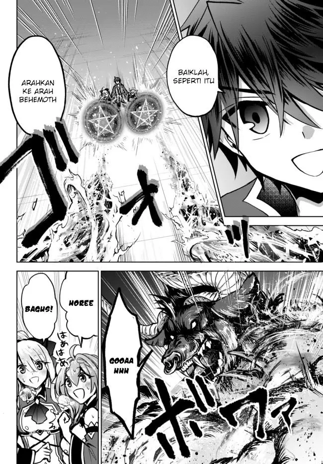 image-komik-nishuume-cheat-no-tensei-madoushi-saikyou-ga-1000-nengo-ni-tensei-shitara-jinsei-yoyu-sugimashita-chapter-5.1-9/20