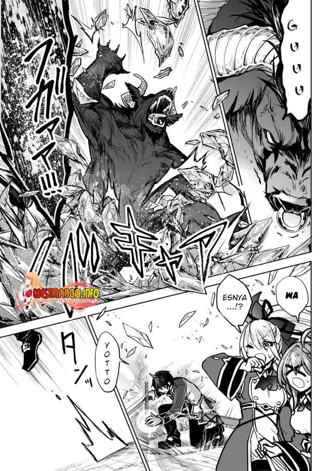 image-komik-nishuume-cheat-no-tensei-madoushi-saikyou-ga-1000-nengo-ni-tensei-shitara-jinsei-yoyu-sugimashita-chapter-5.1-10/20