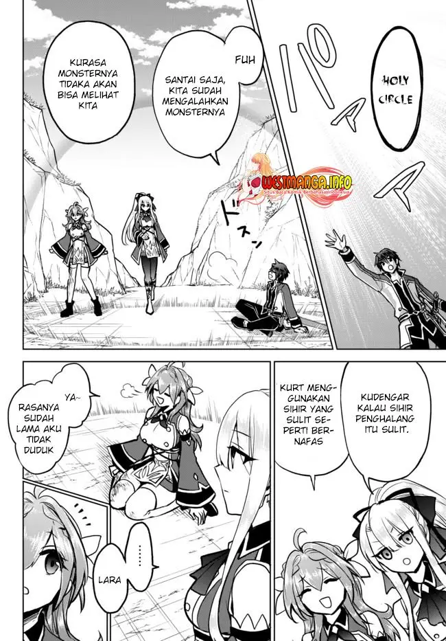 image-komik-nishuume-cheat-no-tensei-madoushi-saikyou-ga-1000-nengo-ni-tensei-shitara-jinsei-yoyu-sugimashita-chapter-5.1-15/20