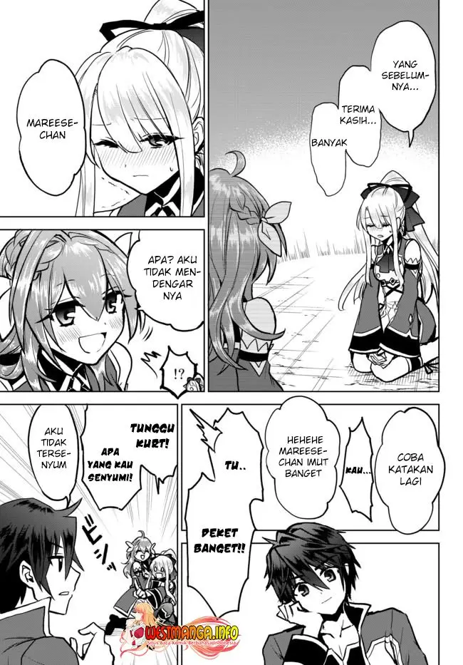 image-komik-nishuume-cheat-no-tensei-madoushi-saikyou-ga-1000-nengo-ni-tensei-shitara-jinsei-yoyu-sugimashita-chapter-5.1-16/20