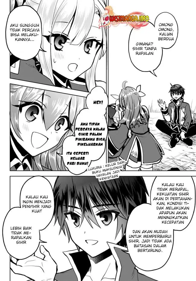image-komik-nishuume-cheat-no-tensei-madoushi-saikyou-ga-1000-nengo-ni-tensei-shitara-jinsei-yoyu-sugimashita-chapter-5.1-17/20