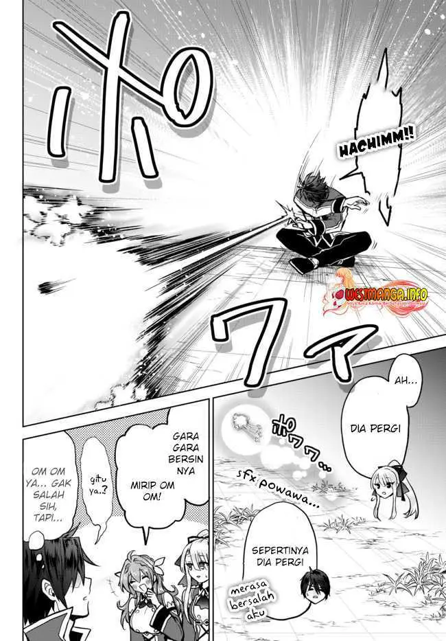 image-komik-nishuume-cheat-no-tensei-madoushi-saikyou-ga-1000-nengo-ni-tensei-shitara-jinsei-yoyu-sugimashita-chapter-5.2-4/14