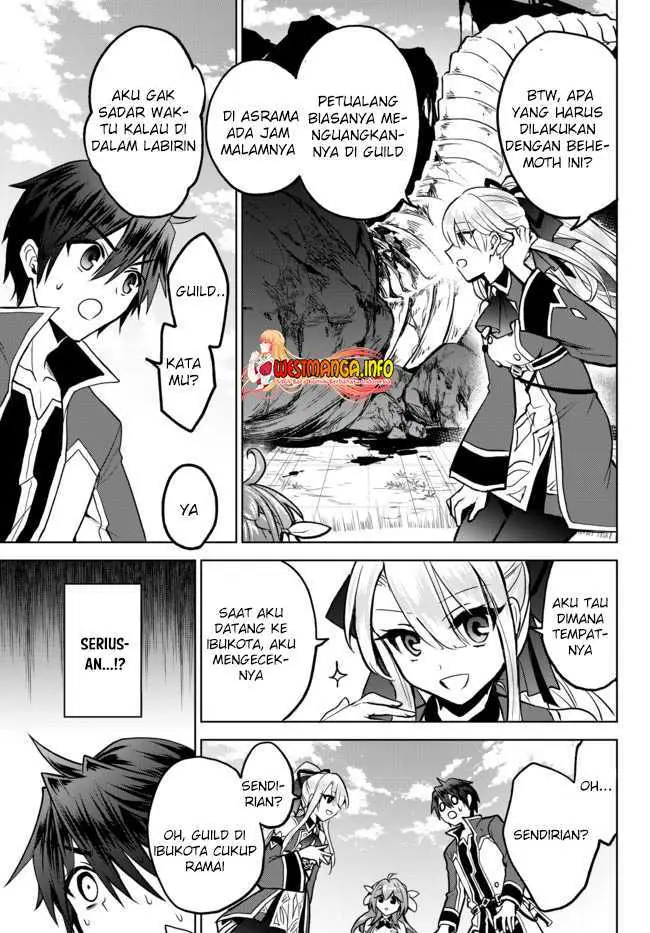 image-komik-nishuume-cheat-no-tensei-madoushi-saikyou-ga-1000-nengo-ni-tensei-shitara-jinsei-yoyu-sugimashita-chapter-5.2-5/14