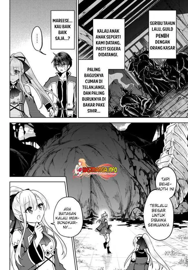 image-komik-nishuume-cheat-no-tensei-madoushi-saikyou-ga-1000-nengo-ni-tensei-shitara-jinsei-yoyu-sugimashita-chapter-5.2-6/14