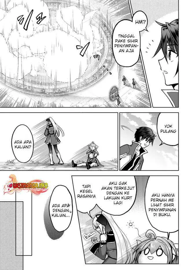 image-komik-nishuume-cheat-no-tensei-madoushi-saikyou-ga-1000-nengo-ni-tensei-shitara-jinsei-yoyu-sugimashita-chapter-5.2-7/14