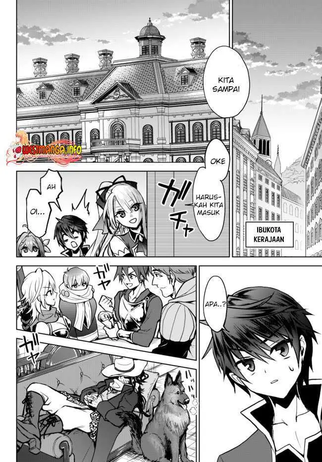 image-komik-nishuume-cheat-no-tensei-madoushi-saikyou-ga-1000-nengo-ni-tensei-shitara-jinsei-yoyu-sugimashita-chapter-5.2-8/14