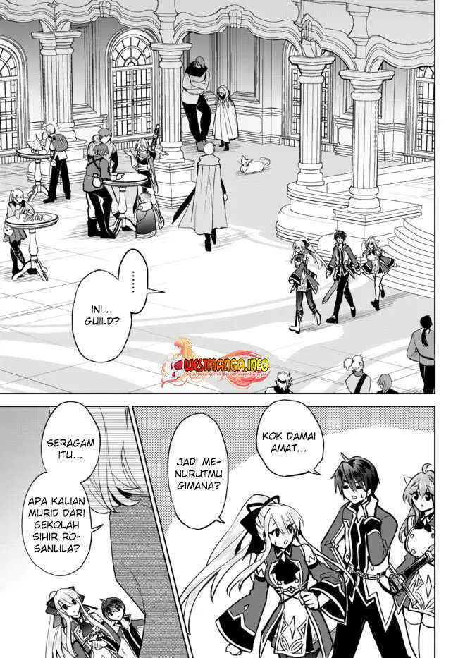 image-komik-nishuume-cheat-no-tensei-madoushi-saikyou-ga-1000-nengo-ni-tensei-shitara-jinsei-yoyu-sugimashita-chapter-5.2-9/14