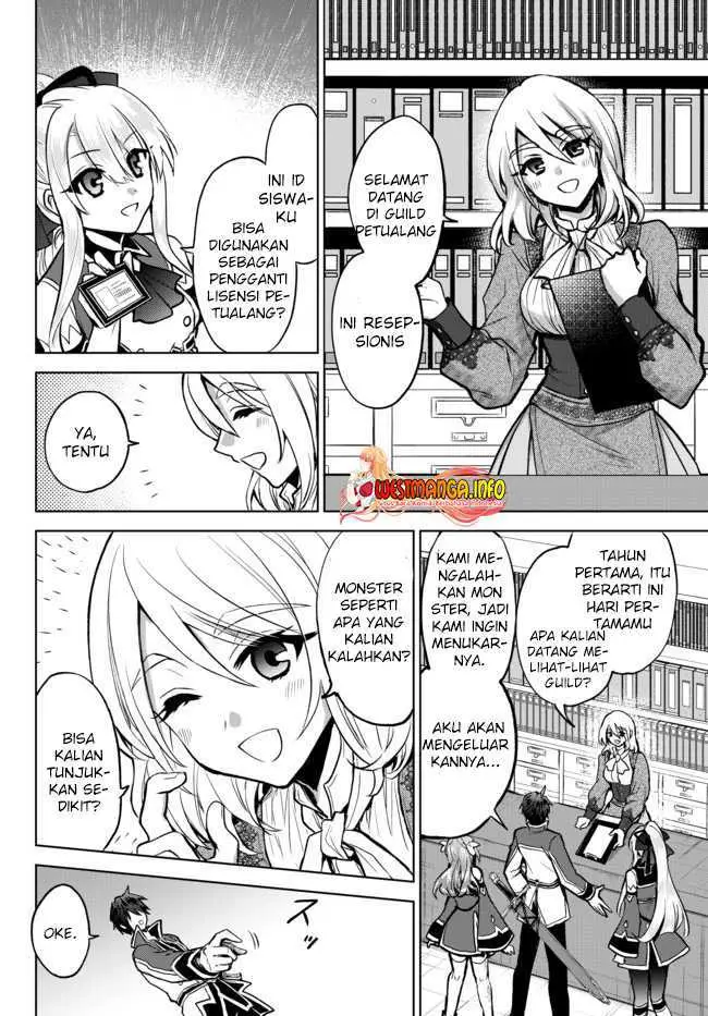 image-komik-nishuume-cheat-no-tensei-madoushi-saikyou-ga-1000-nengo-ni-tensei-shitara-jinsei-yoyu-sugimashita-chapter-5.2-10/14