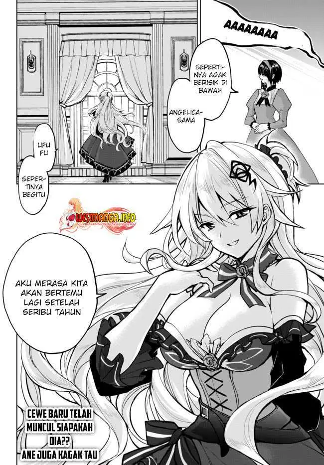 image-komik-nishuume-cheat-no-tensei-madoushi-saikyou-ga-1000-nengo-ni-tensei-shitara-jinsei-yoyu-sugimashita-chapter-5.2-12/14