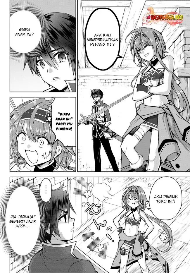 image-komik-nishuume-cheat-no-tensei-madoushi-saikyou-ga-1000-nengo-ni-tensei-shitara-jinsei-yoyu-sugimashita-chapter-6.2-6/21