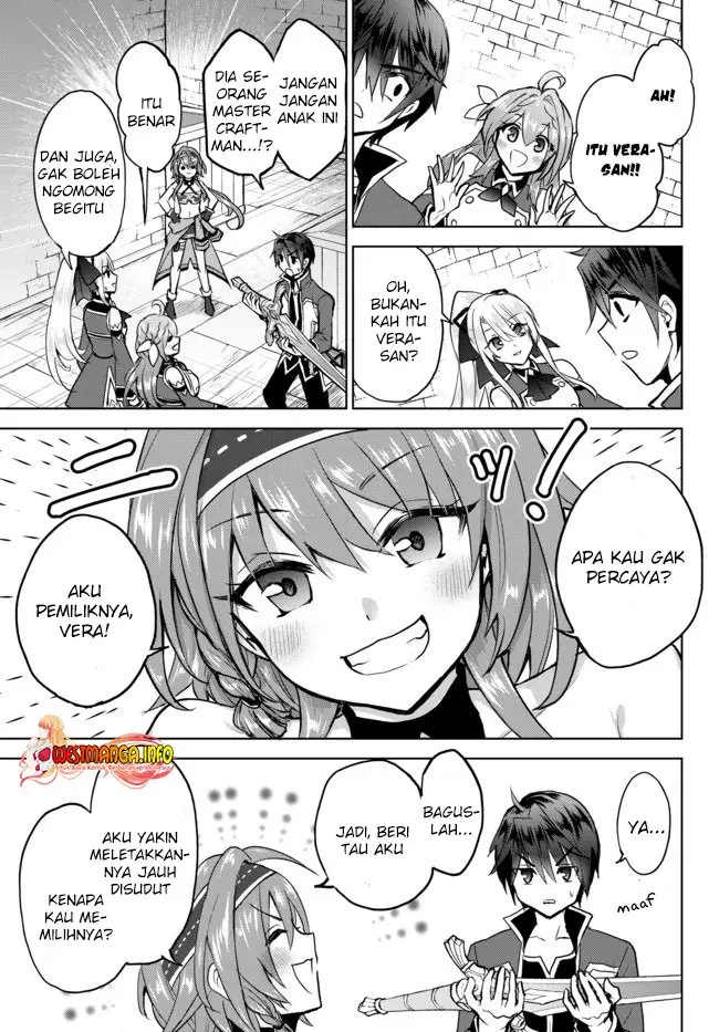 image-komik-nishuume-cheat-no-tensei-madoushi-saikyou-ga-1000-nengo-ni-tensei-shitara-jinsei-yoyu-sugimashita-chapter-6.2-7/21