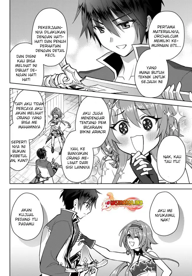 image-komik-nishuume-cheat-no-tensei-madoushi-saikyou-ga-1000-nengo-ni-tensei-shitara-jinsei-yoyu-sugimashita-chapter-6.2-8/21