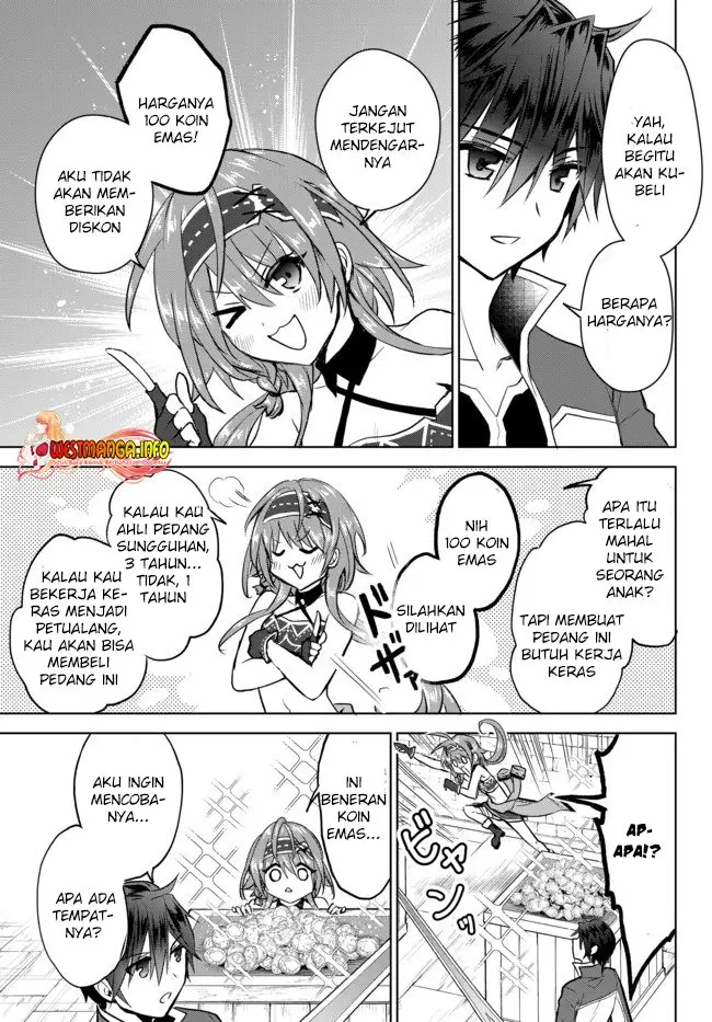 image-komik-nishuume-cheat-no-tensei-madoushi-saikyou-ga-1000-nengo-ni-tensei-shitara-jinsei-yoyu-sugimashita-chapter-6.2-9/21