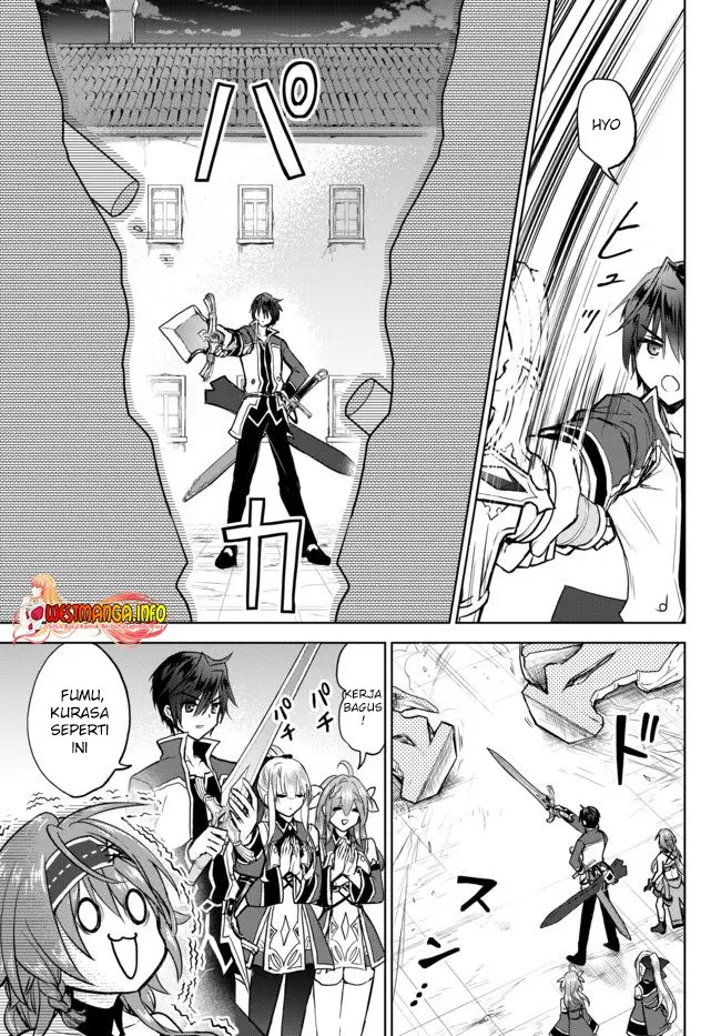 image-komik-nishuume-cheat-no-tensei-madoushi-saikyou-ga-1000-nengo-ni-tensei-shitara-jinsei-yoyu-sugimashita-chapter-6.2-11/21