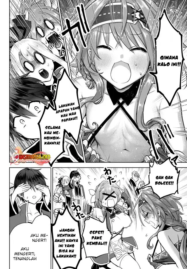 image-komik-nishuume-cheat-no-tensei-madoushi-saikyou-ga-1000-nengo-ni-tensei-shitara-jinsei-yoyu-sugimashita-chapter-6.2-14/21