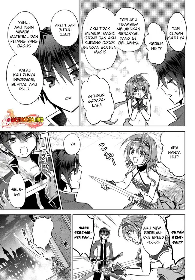 image-komik-nishuume-cheat-no-tensei-madoushi-saikyou-ga-1000-nengo-ni-tensei-shitara-jinsei-yoyu-sugimashita-chapter-6.2-15/21
