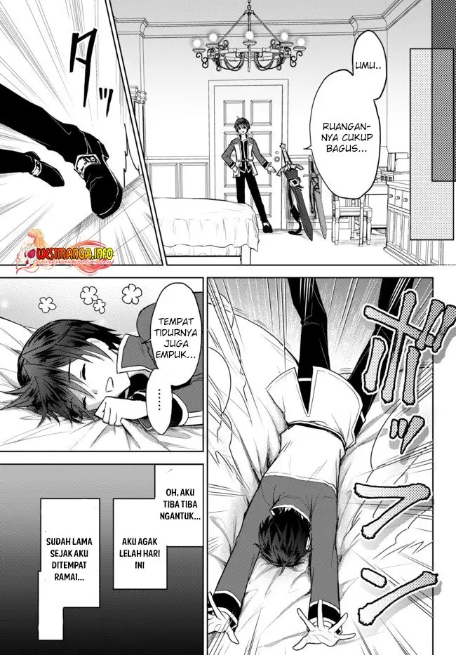 image-komik-nishuume-cheat-no-tensei-madoushi-saikyou-ga-1000-nengo-ni-tensei-shitara-jinsei-yoyu-sugimashita-chapter-6.2-17/21