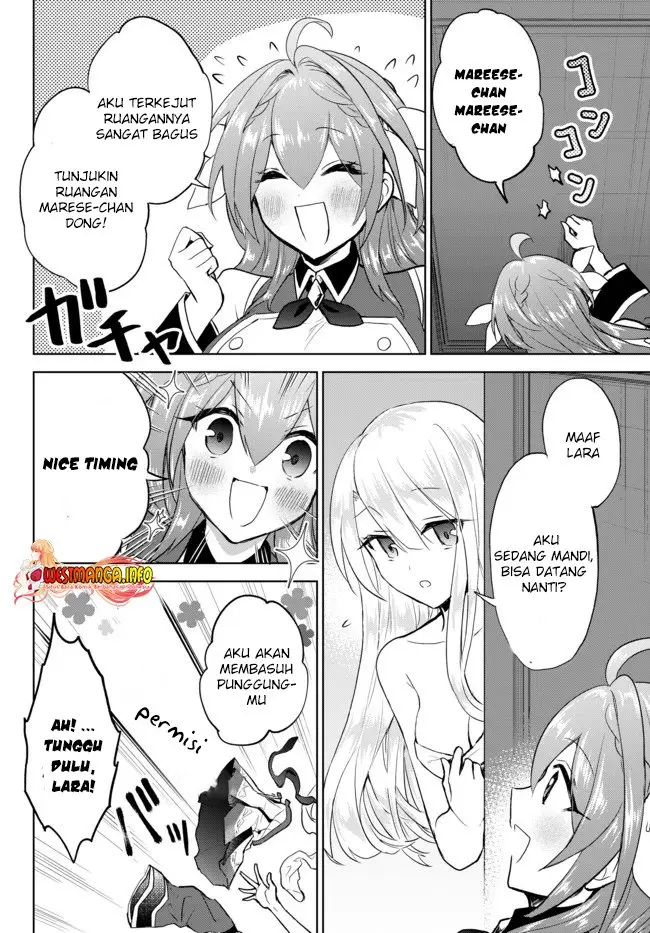 image-komik-nishuume-cheat-no-tensei-madoushi-saikyou-ga-1000-nengo-ni-tensei-shitara-jinsei-yoyu-sugimashita-chapter-6.2-18/21