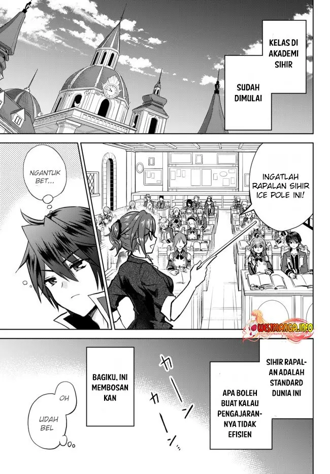 image-komik-nishuume-cheat-no-tensei-madoushi-saikyou-ga-1000-nengo-ni-tensei-shitara-jinsei-yoyu-sugimashita-chapter-7.1-1/15