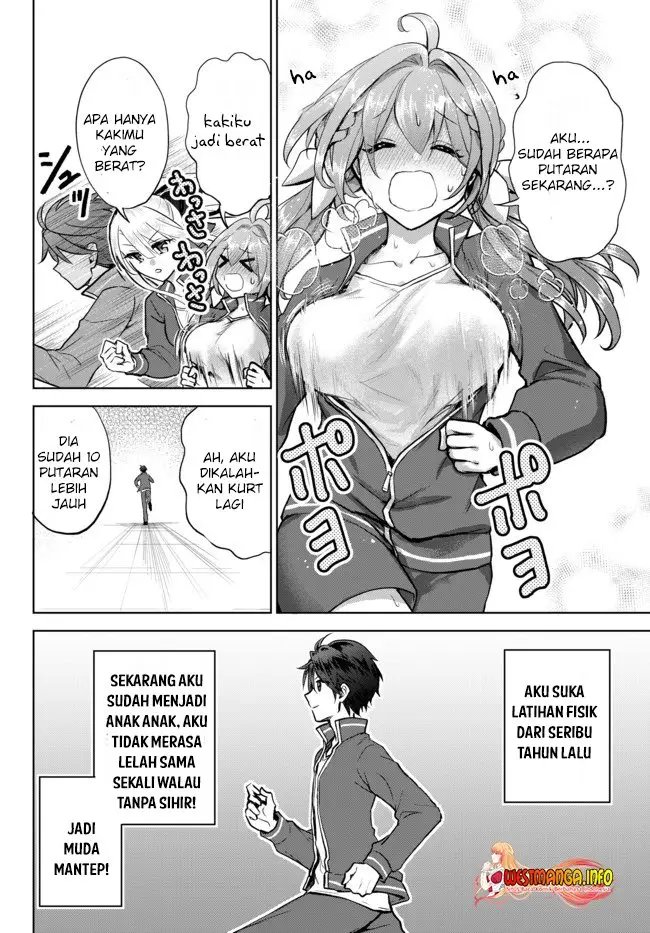 image-komik-nishuume-cheat-no-tensei-madoushi-saikyou-ga-1000-nengo-ni-tensei-shitara-jinsei-yoyu-sugimashita-chapter-7.1-6/15