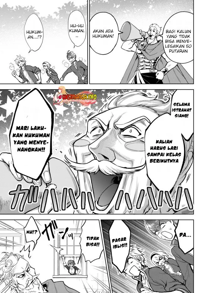 image-komik-nishuume-cheat-no-tensei-madoushi-saikyou-ga-1000-nengo-ni-tensei-shitara-jinsei-yoyu-sugimashita-chapter-7.1-7/15