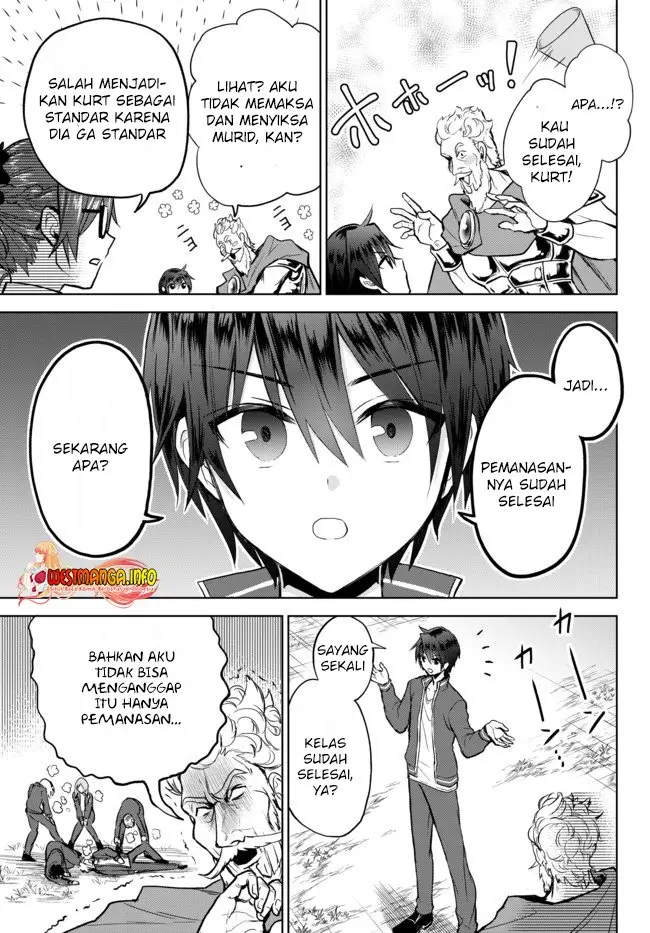 image-komik-nishuume-cheat-no-tensei-madoushi-saikyou-ga-1000-nengo-ni-tensei-shitara-jinsei-yoyu-sugimashita-chapter-7.1-9/15