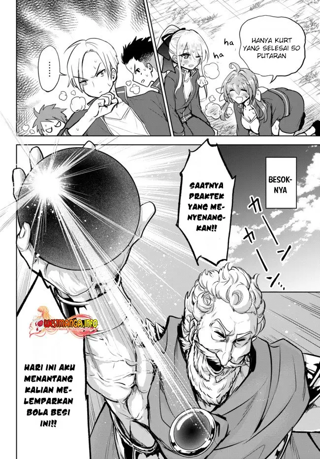 image-komik-nishuume-cheat-no-tensei-madoushi-saikyou-ga-1000-nengo-ni-tensei-shitara-jinsei-yoyu-sugimashita-chapter-7.1-10/15