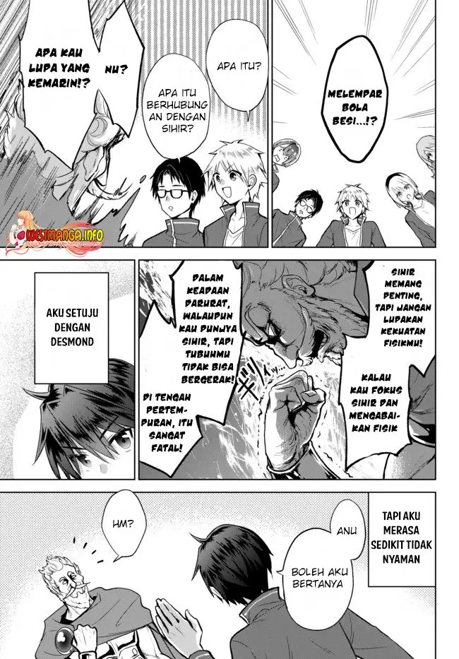 image-komik-nishuume-cheat-no-tensei-madoushi-saikyou-ga-1000-nengo-ni-tensei-shitara-jinsei-yoyu-sugimashita-chapter-7.1-11/15